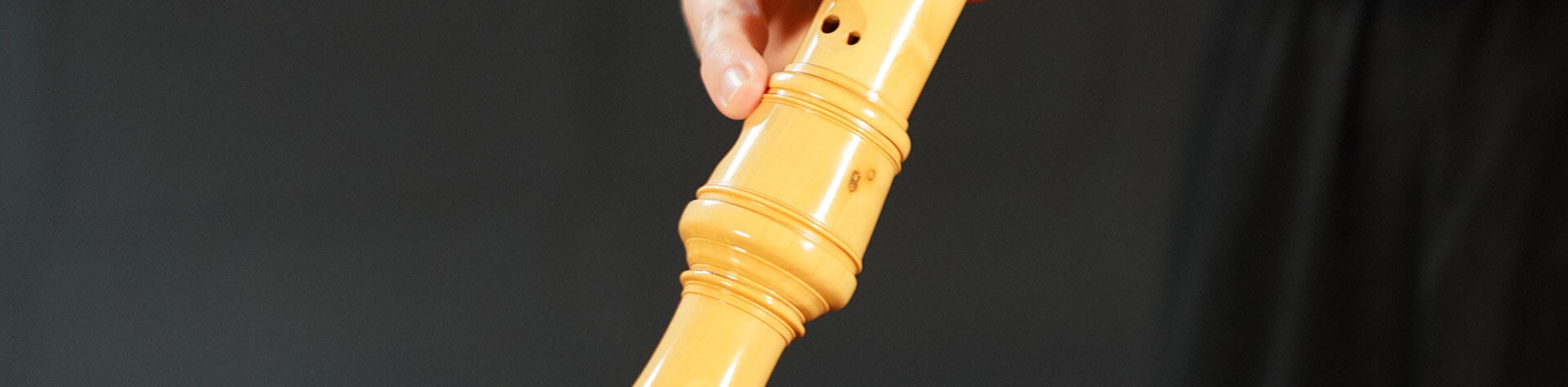 Blockfl&ouml;te im Konzert