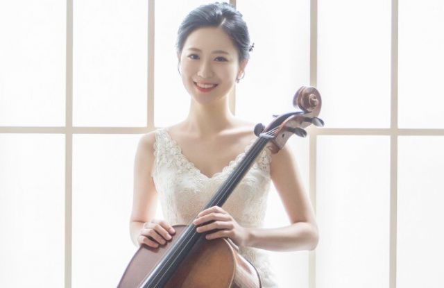 Recital Seonhwa Lee (canceled)