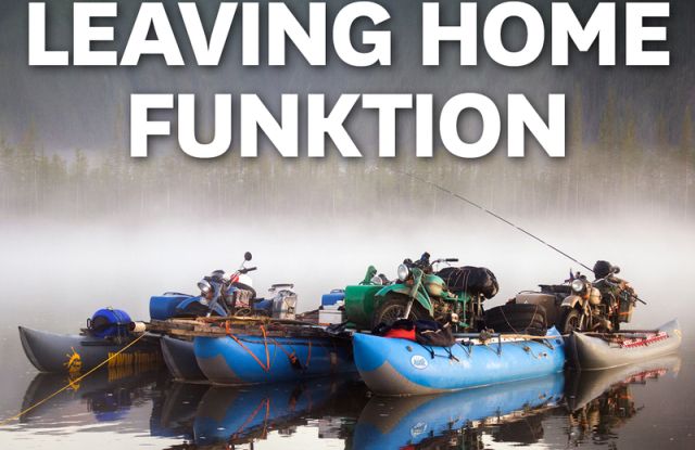 MUNDOLOGIA: Leavinghome function