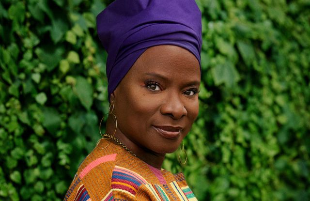 Angélique Kidjo - ZMF Freiburg