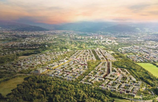 Information event "Building in Dietenbach"