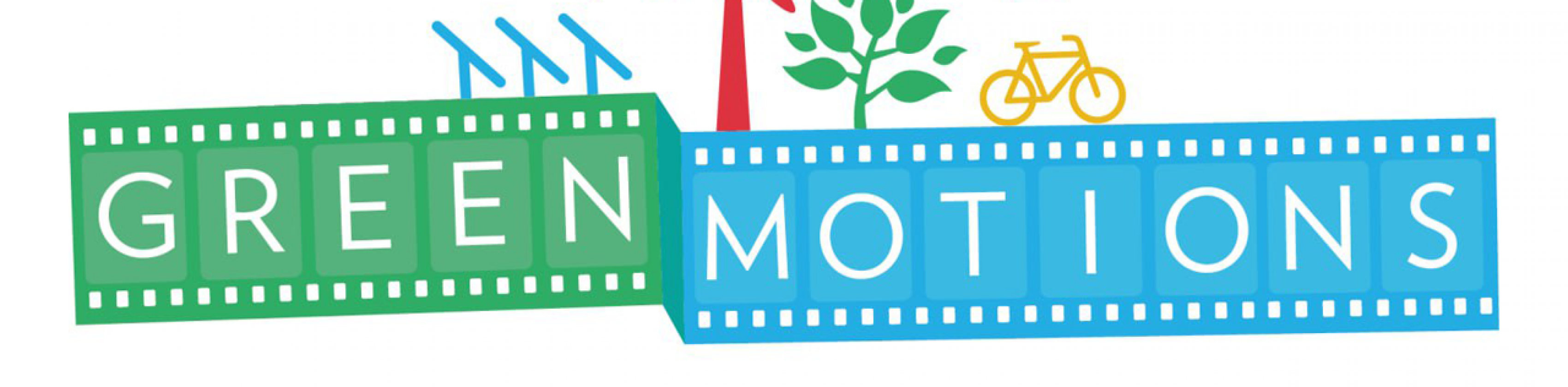 Das Logo des Filmfestivals, © Greenmotions