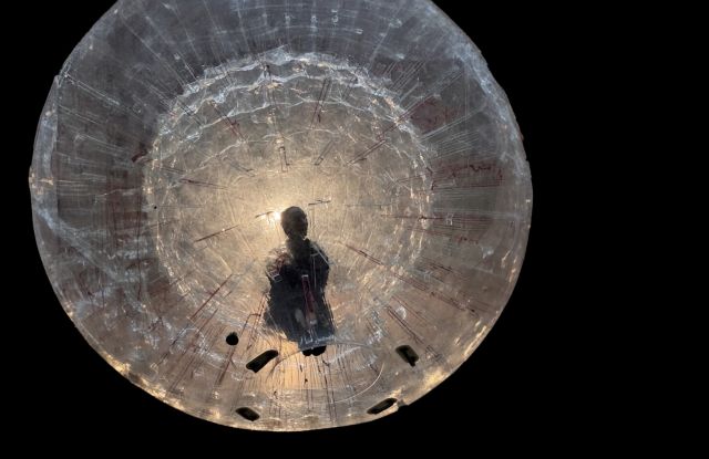 "Vue infinie" de Theresia Walser