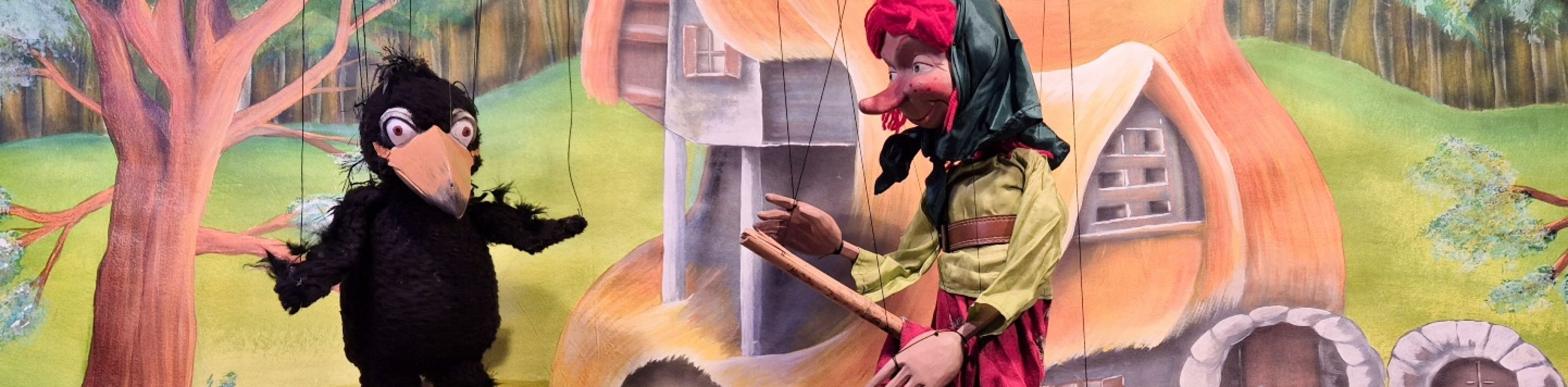 Pressefoto Cinderella Die kleine Hexe