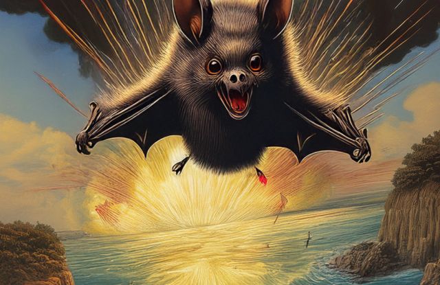 The Bat Bomb!
