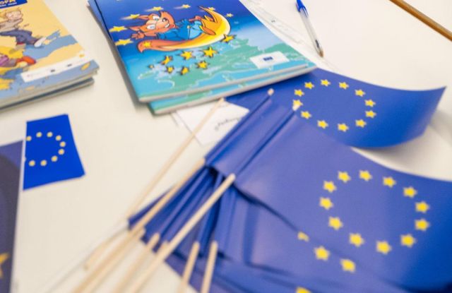 Journée de l'Europe
