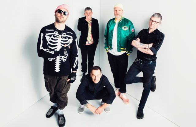 [Sold out] Beatsteaks at ZMF 2025