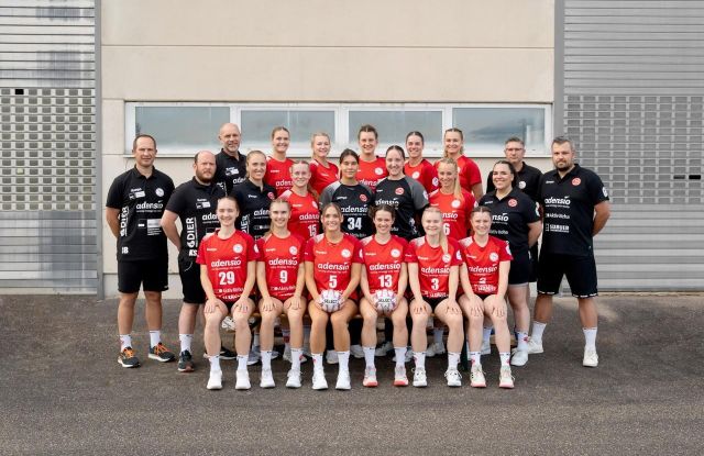 HSG Freiburg - HL Buchholz 08-Rosengarten