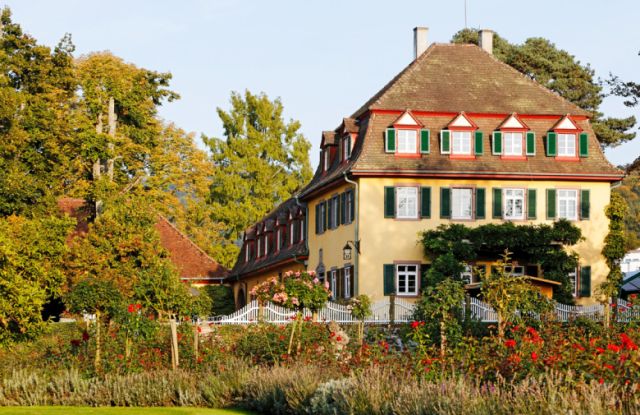 Salon des citoyens de Francfort : Entre paysage et m&eacute;moire - Sur les traces de Marie Luise Kaschnitz - Recherche de traces litt&eacute;raires &agrave; Bollschweil (excursion d'une journ&eacute;e en bus)