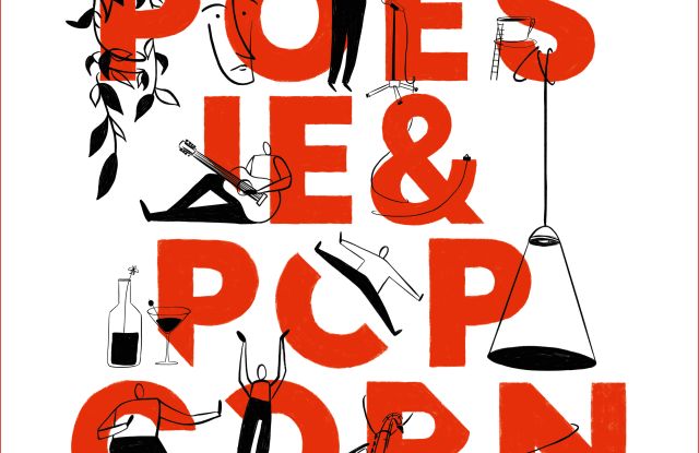 Poesie & Popcorn - Die Mixedshow im Vorderhaus