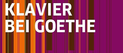 Klavier bei Goethe, © Goethe-Institut / Andrea Wöhr