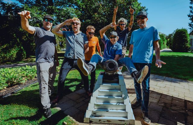 Mad Caddies - Good Vibes, Loud Brass, No Rules
