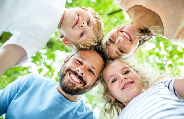 Information evening on foster children and adoption