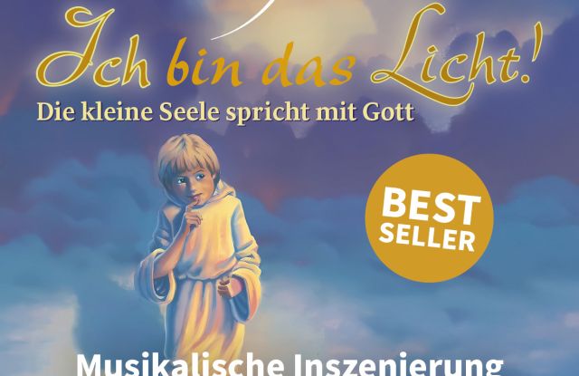 I am the light - The little soul talks to God