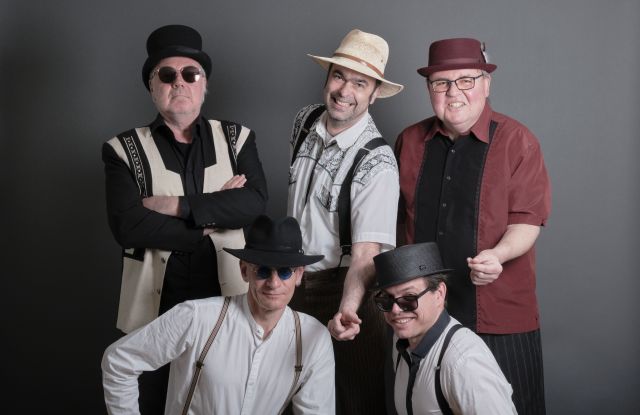 Freiburg Blues Festival: Zydeco Playboys, © Zydeco Playboys