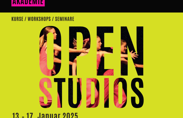 Open Studios