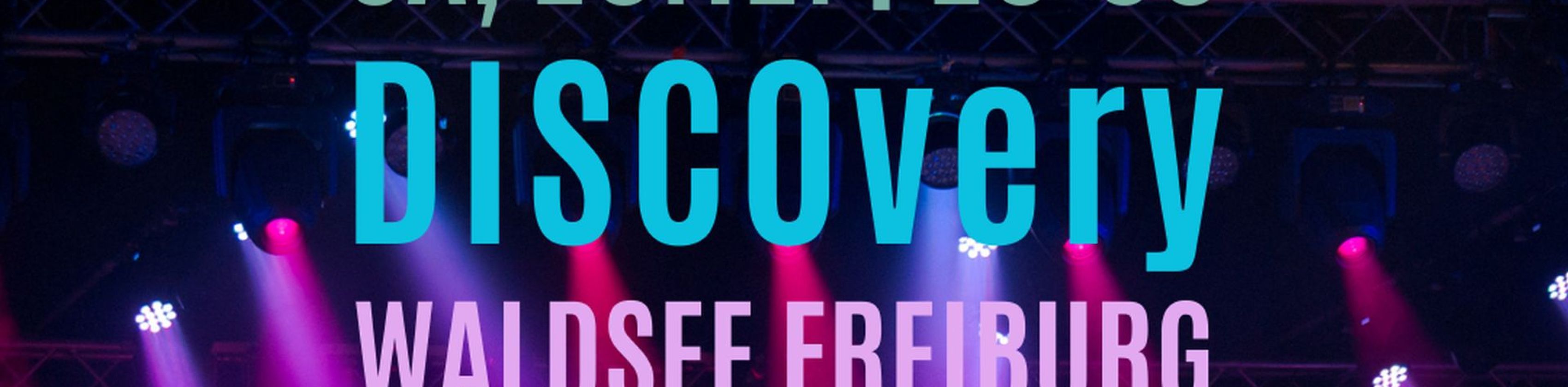 DiscoveryWaldsee2025, © Gaststätte Waldsee