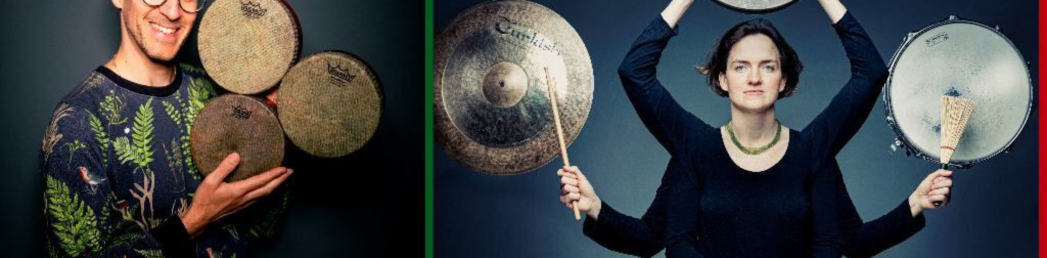 TAMBURI MUNDI: Frame Drummers Spotlight