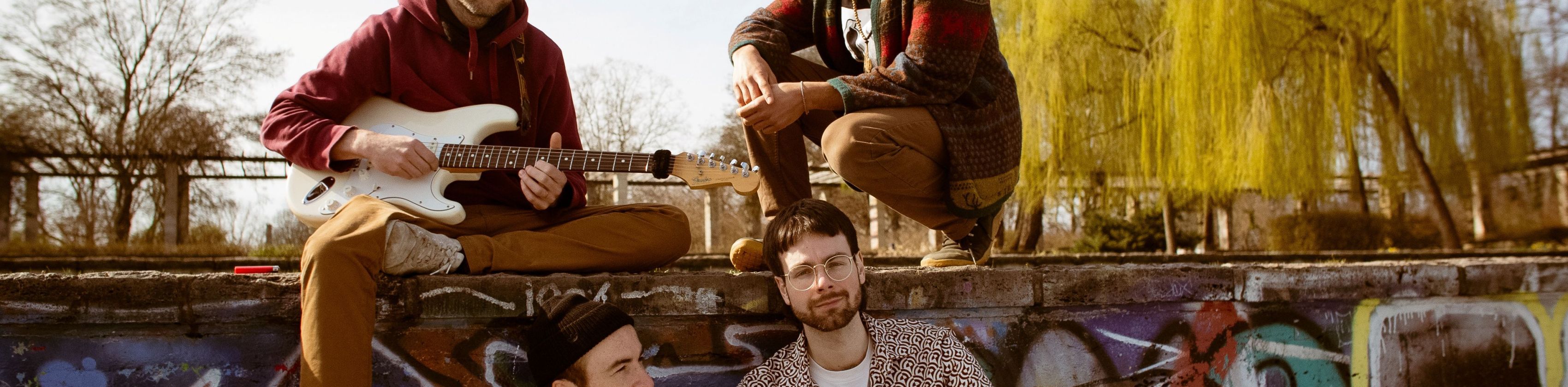 2ersitz - No Pressure Tour 2026