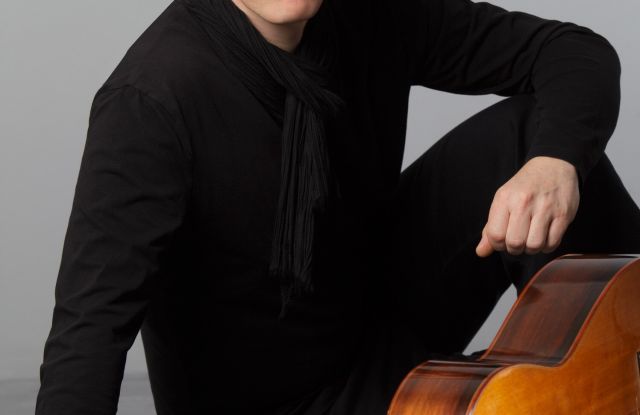 Guitar recital - Johannes Monno