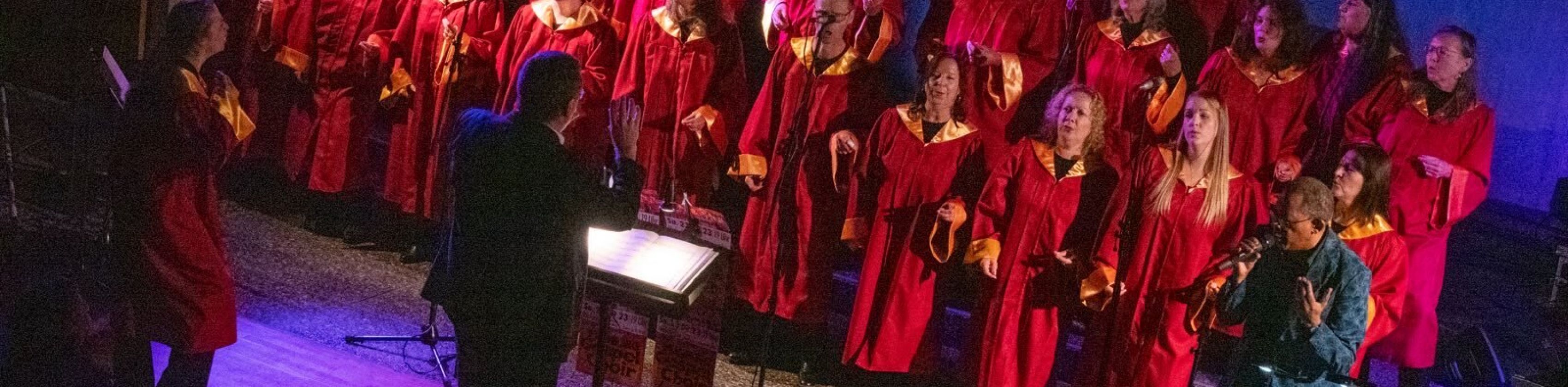 Freiburg Gospel Choir mit Malcolm Green und Band - Jahreskonzert 2025