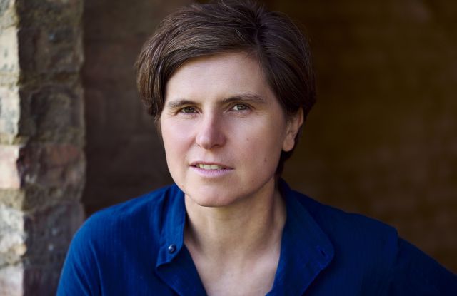 Judith Schalansky: Marble, Mercury, Fog - Reading and discussion with Jutta Person in the series "Kompass: 8 Visions"