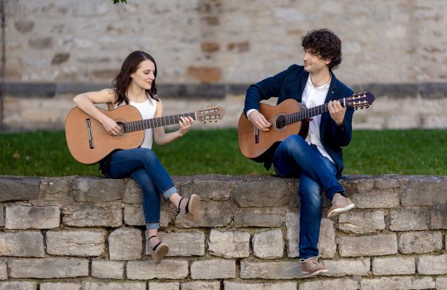 Molina Guitar Duo - Die Kunst der Polyphonie