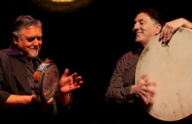 TAMBURI MUNDI: Simply back to Simplicity