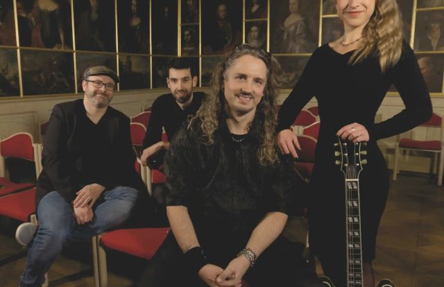 The Mistletoes - wenn schon Weihnachten dann bitte mit Blues und Rock