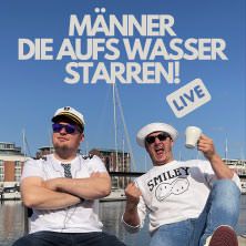 VIP Upgrade - M&auml;nner, die aufs Wasser starren!