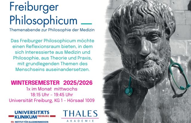 Philosophicum Wintersemester 25/26, © Thales-Akademie