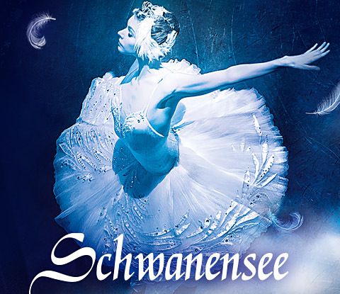 Le lac des cygnes