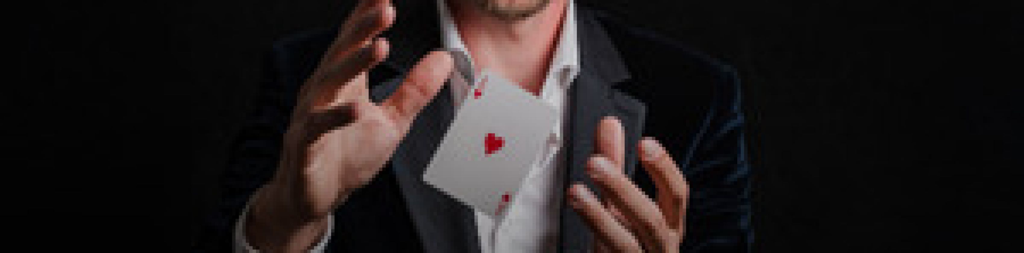 Das zauberhafte Dinner - Magic Moments