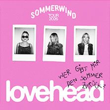lovehead - Summer Wind Tour 2026