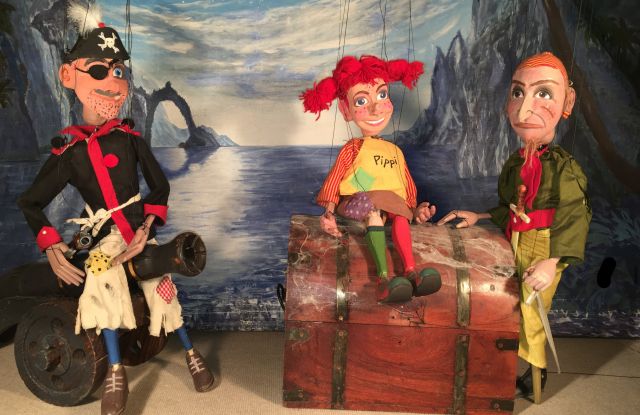 Pressefoto Pippi Taka Tuka 2