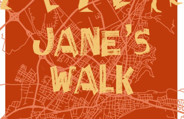 Jane's Walk through St. Georgen