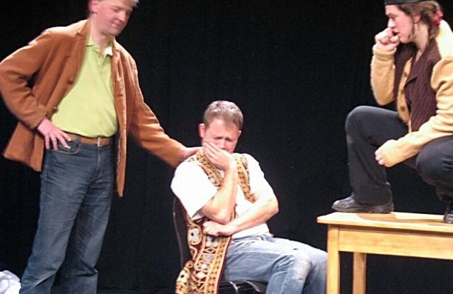 FREISTIL : Crime improvis&eacute; - Qui est le meurtrier ?