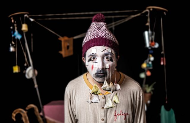 Festival de théâtre de rue EasyStreet