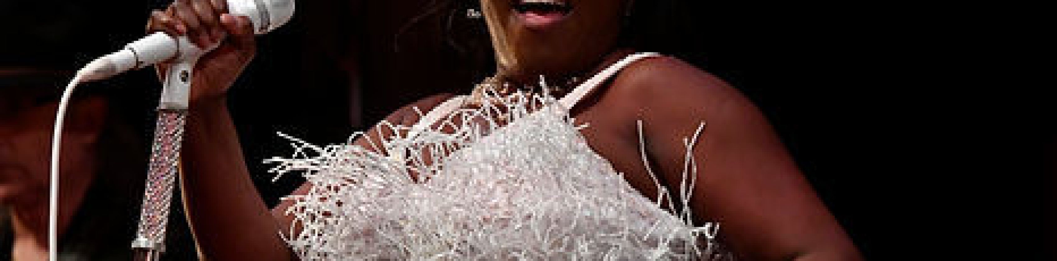 Freiburg Blues Festival Ladies Night - Kaz Hawkins Quintet & Robbin Kapsalis Band