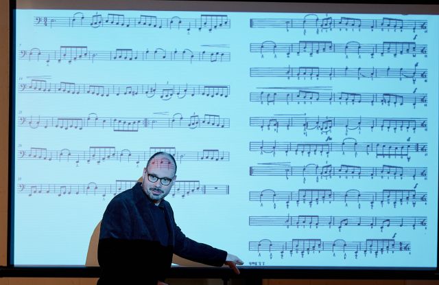 Artistic Research in Music, © Foto: Andreas Heideker