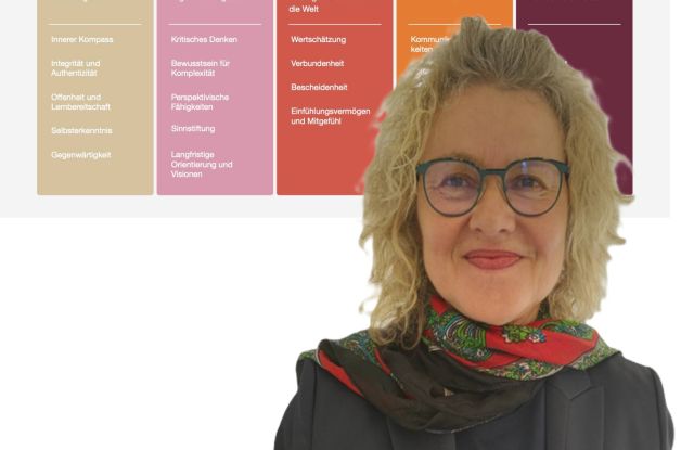 Iris Teicher und das IDG-Framework, © © Iris Teicher – Nutzung nur mit ausdrücklicher Genehmigung