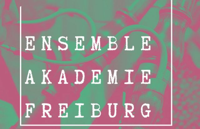 Ensemble-Akademie: Abschlusskonzert