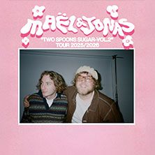 Maël & Jonas - Two Spoons Sugar Vol. 2 - Tour 2025/2026
