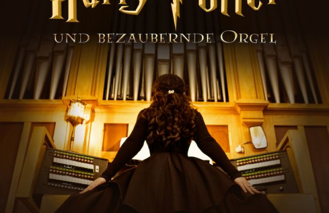 Harry Potter und die bezauberende Orgel