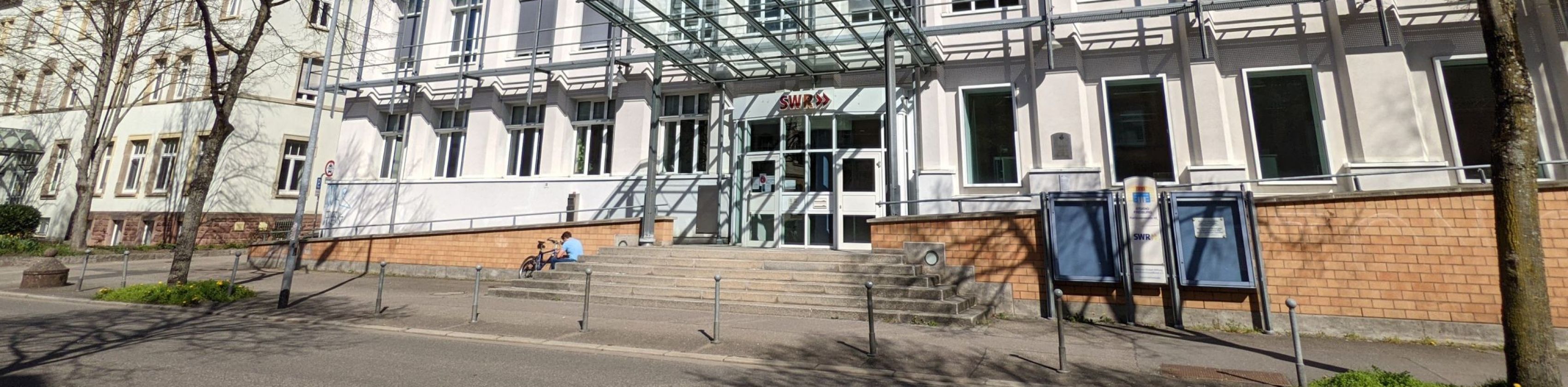 SWR Studio Freiburg 1