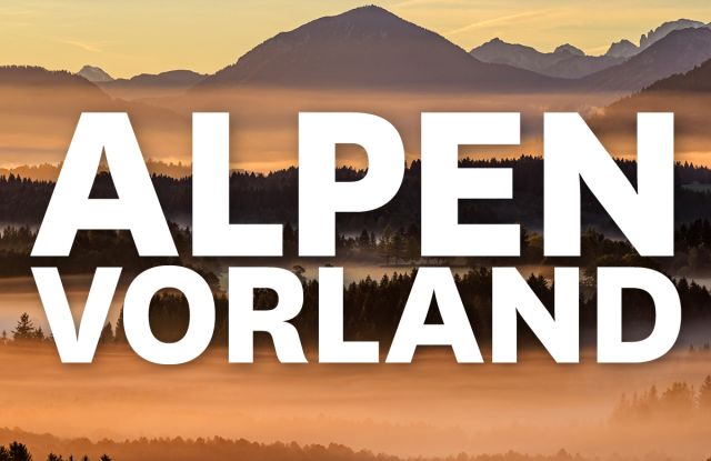 MUNDOLOGIA: Alpine foothills - My wild homeland