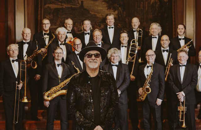 SWR Big Band & Paul Carrack