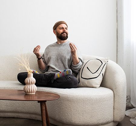 Patrick Salmen - Yoga against the right