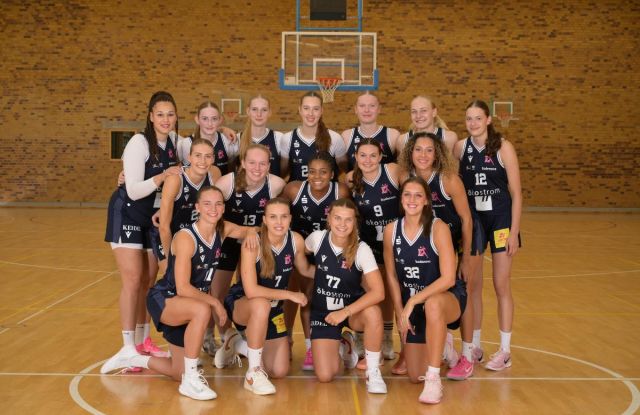 USC Freiburg Kingfishers - Herner TC