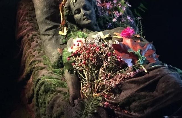 Historix-Tours: Friedhofstour - Stadtf&uuml;hrung mit Schauspieler*innen